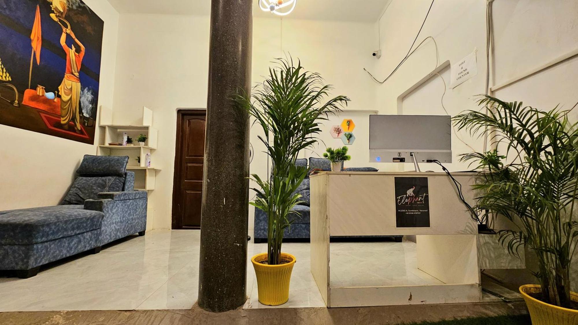 Hostel Elephant House - Boutique *