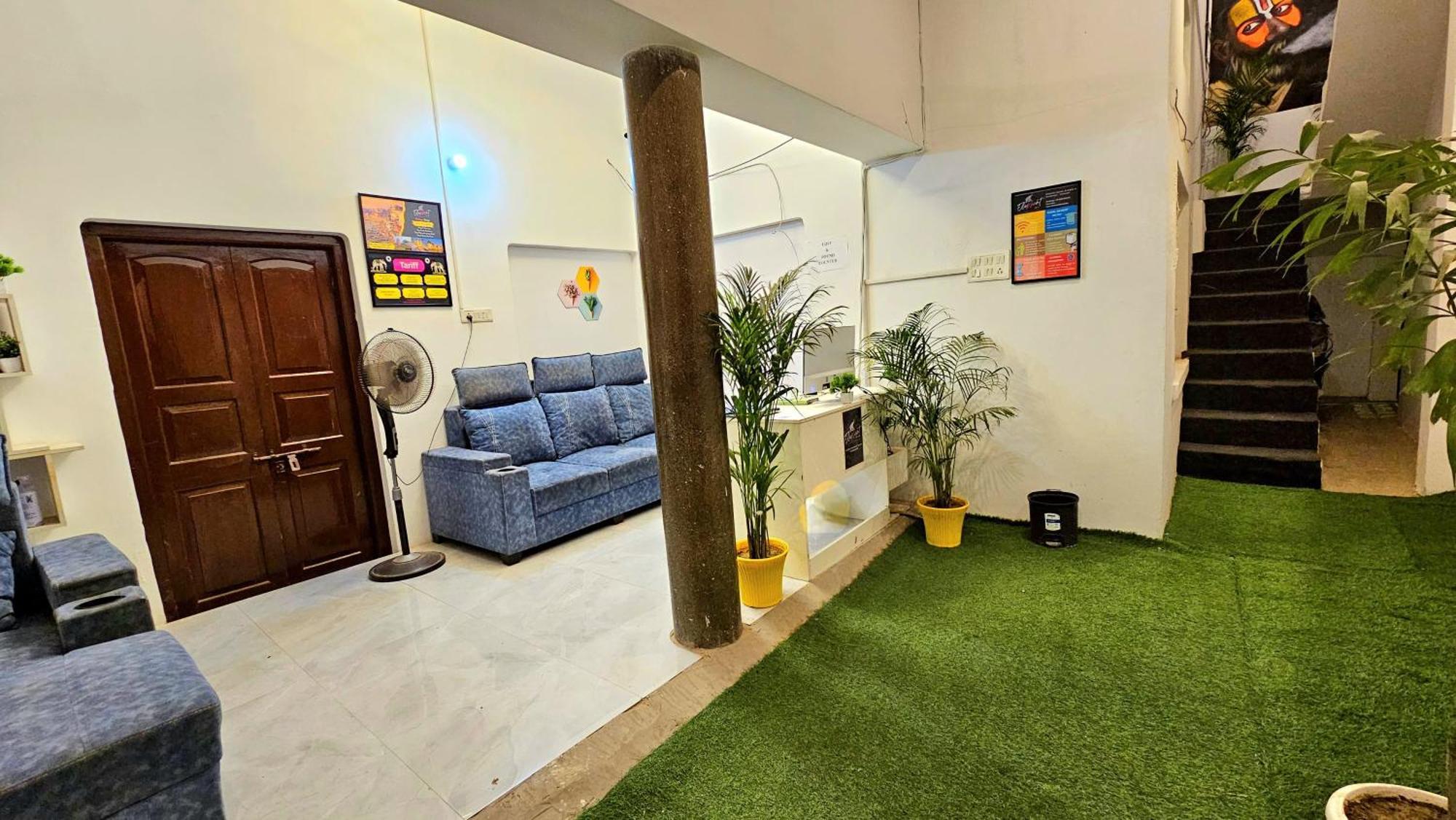 Hostel Elephant House - Boutique Varanasi