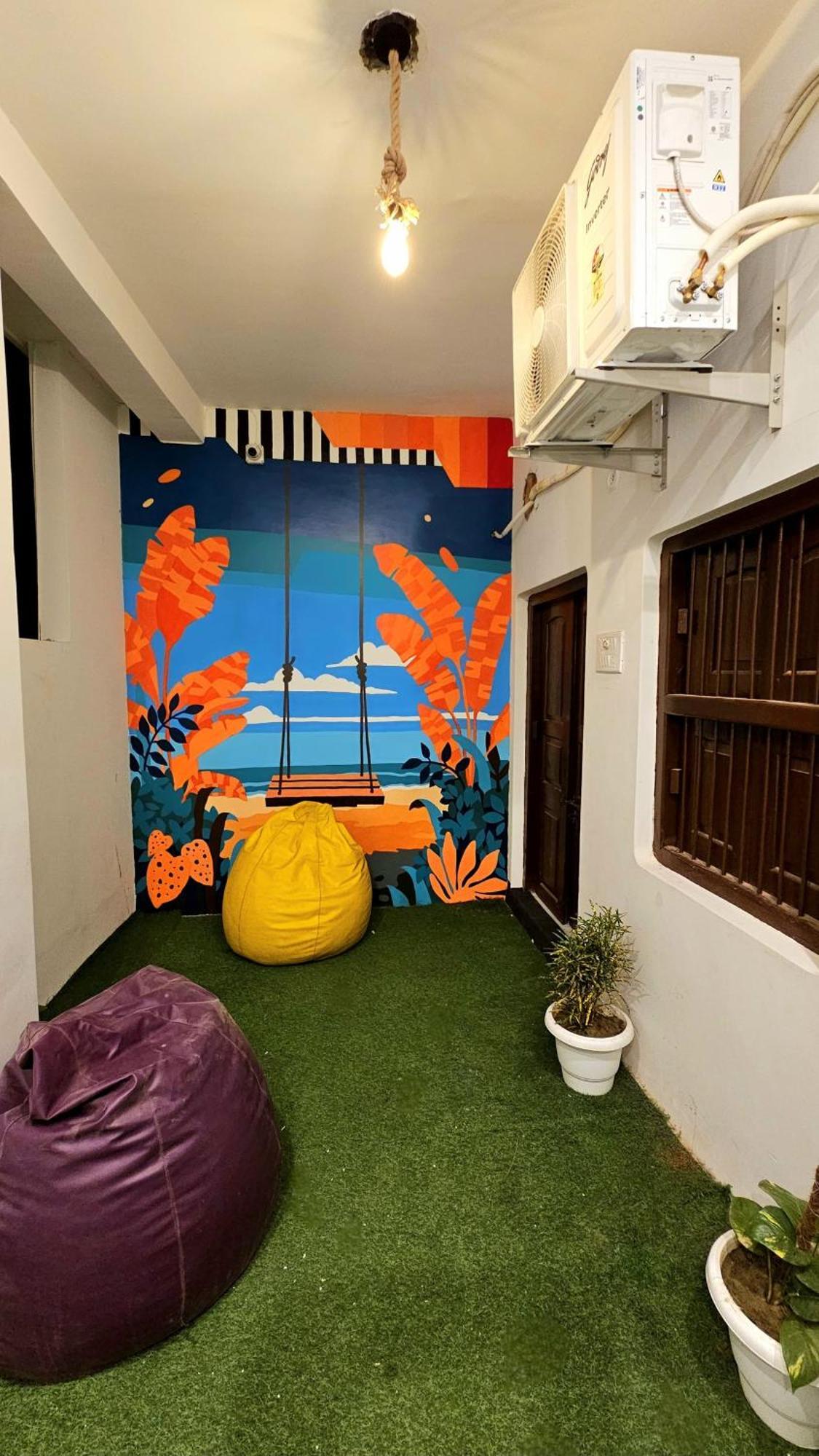Elephant House - Boutique Hostel Varanasi