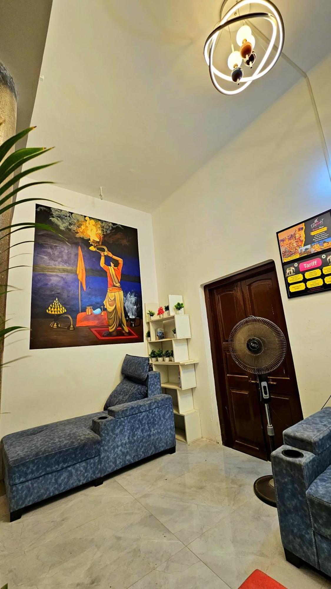 Hostel Elephant House - Boutique Varanasi